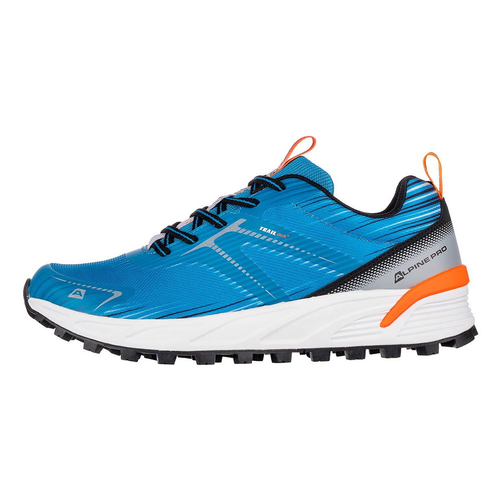 Alpine Pro Hermone Trail Running Shoes Blau EU 41 Mann von Alpine Pro