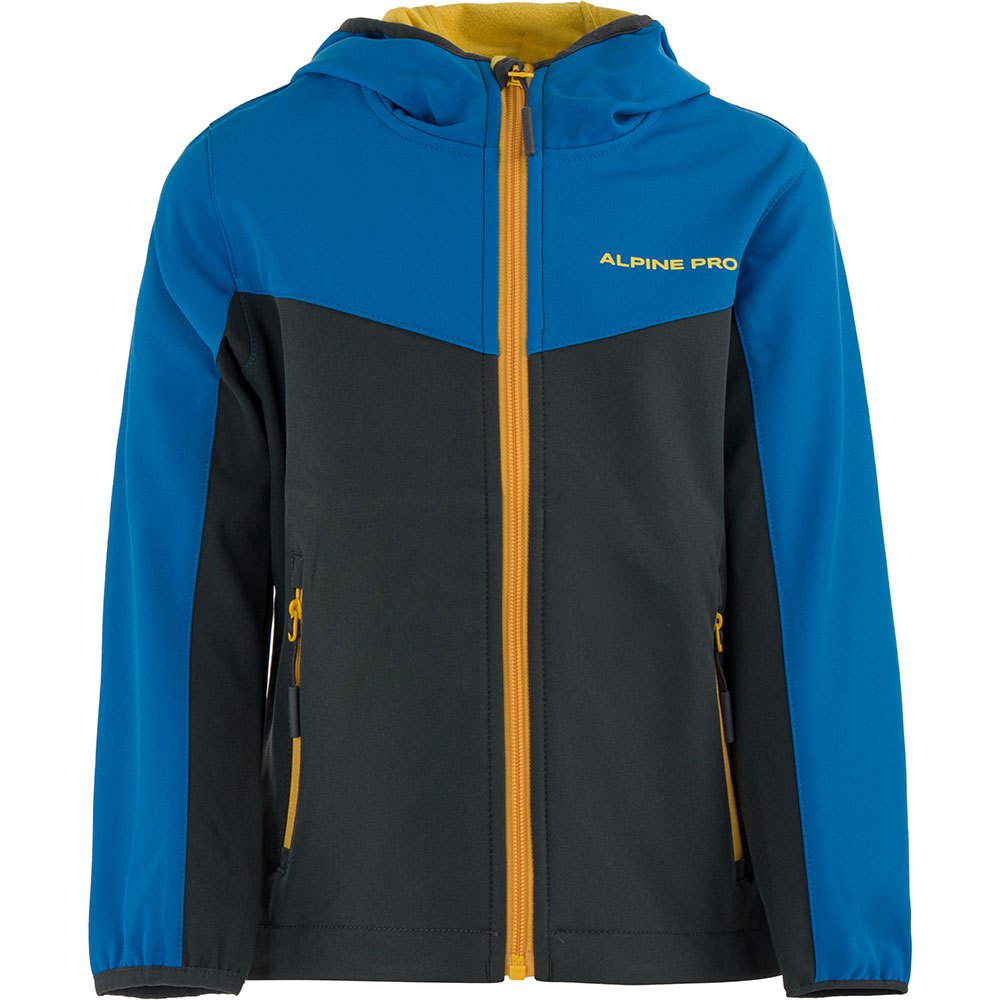 Alpine Pro Holdo Jacket Blau 128-134 cm Junge von Alpine Pro