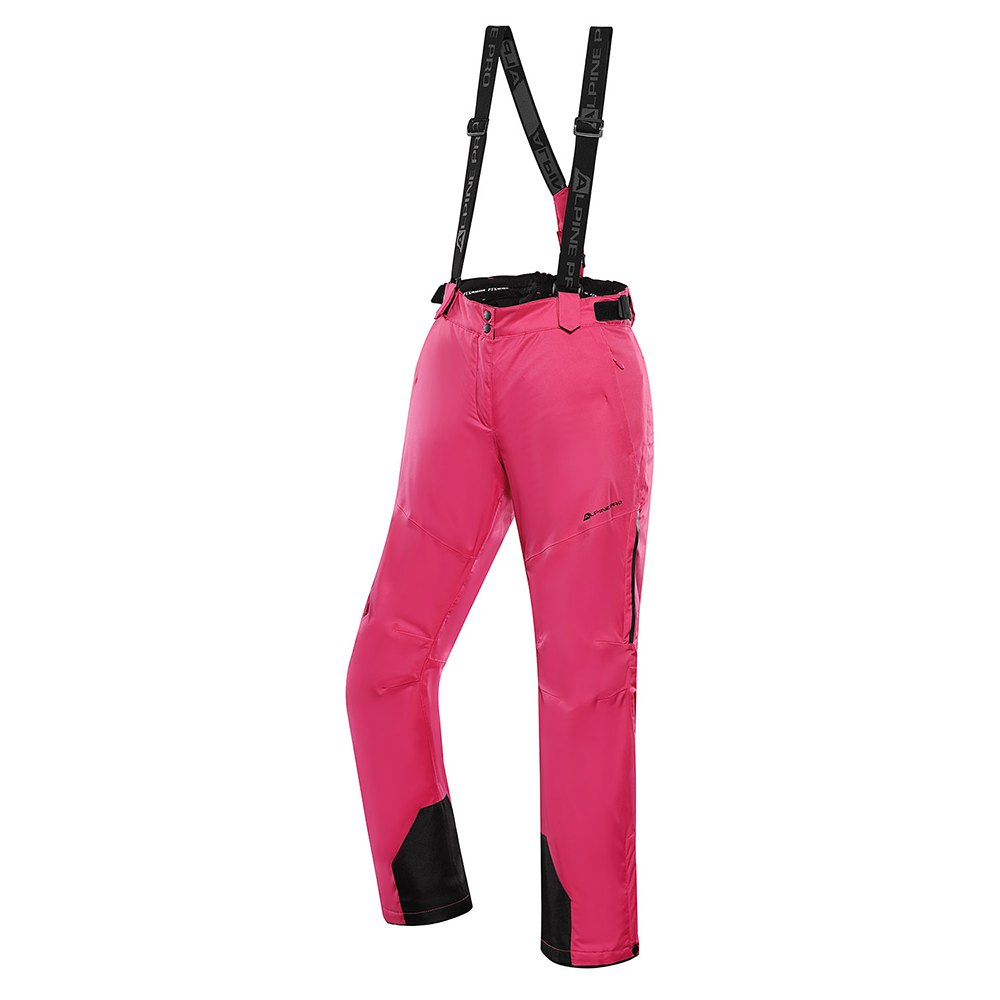 Alpine Pro Lpab676 Pants Rosa L Frau von Alpine Pro