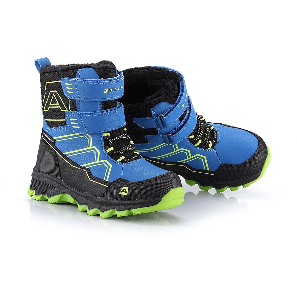 Alpine Pro Moco Snow Boots Blau EU 30 von Alpine Pro