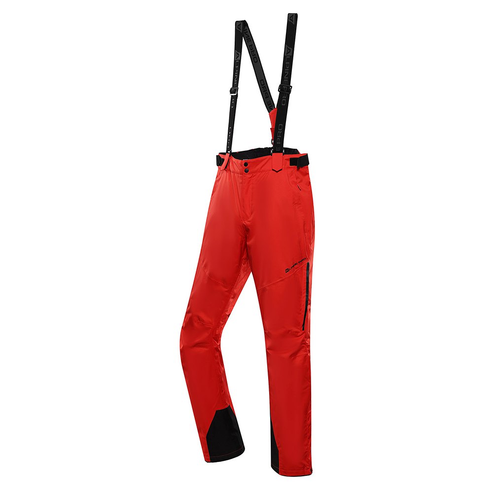 Alpine Pro Osag Pants Rot 2XL Mann von Alpine Pro