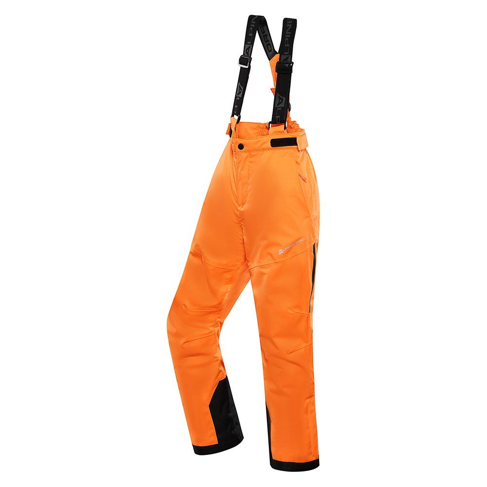 Alpine Pro Osago Pants Orange 104-110 cm Junge von Alpine Pro