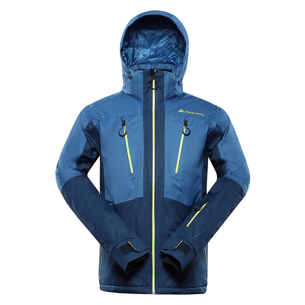 Alpine Pro Ream Jacket Blau 2XL Mann von Alpine Pro