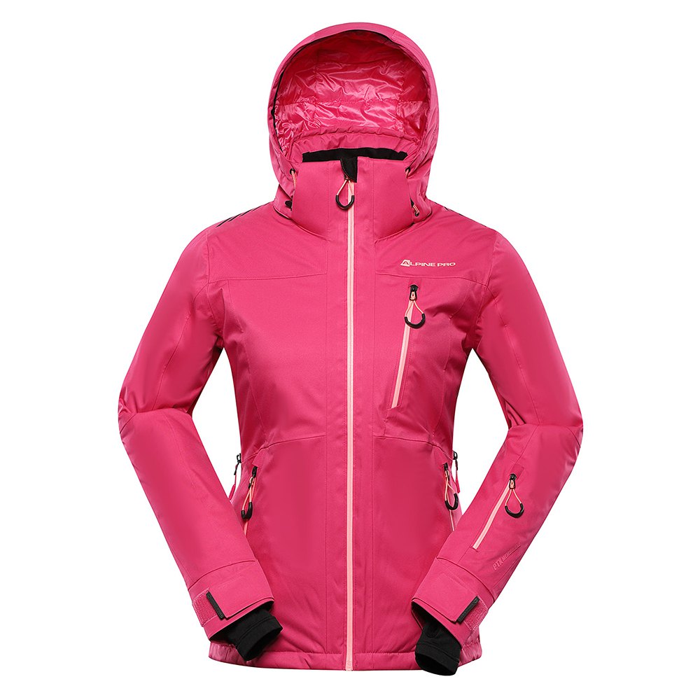 Alpine Pro Reama Jacket Rosa L-XL Frau von Alpine Pro