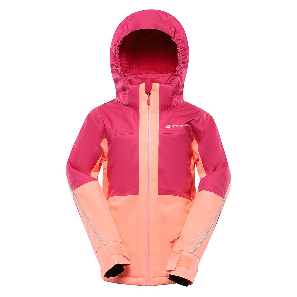 Alpine Pro Reamo Jacket Rosa 104-110 cm Junge von Alpine Pro