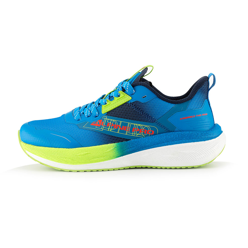 Alpine Pro Sadefe Running Shoes Blau EU 45 Mann von Alpine Pro