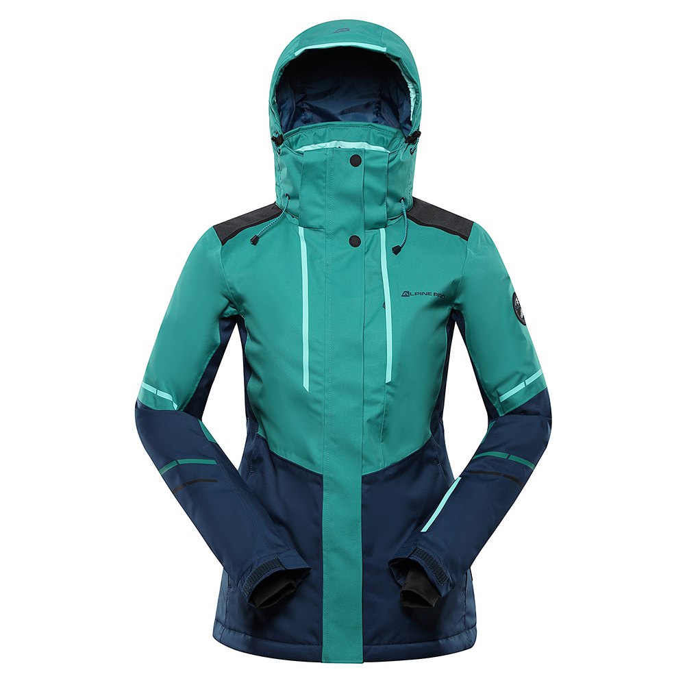 Alpine Pro Zariba Jacket Blau M Frau von Alpine Pro