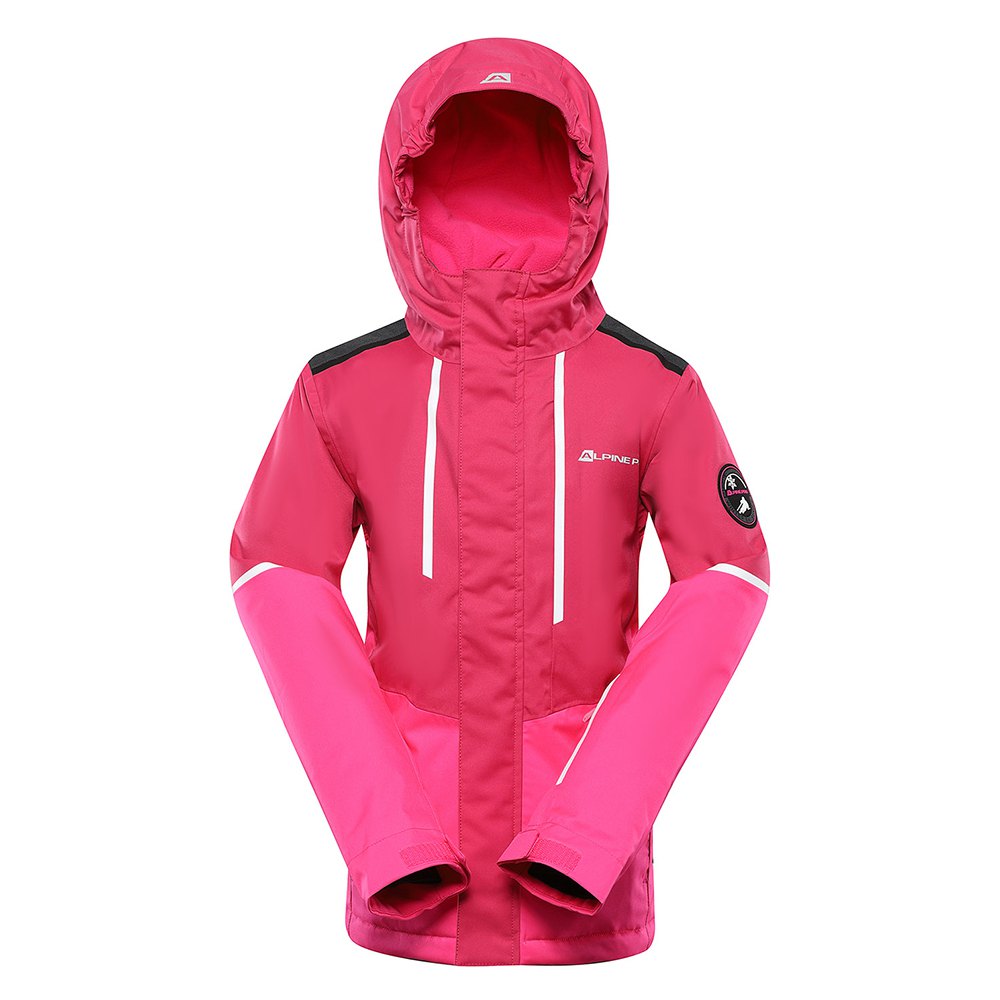 Alpine Pro Zaribo Jacket Rosa 104-110 cm Junge von Alpine Pro