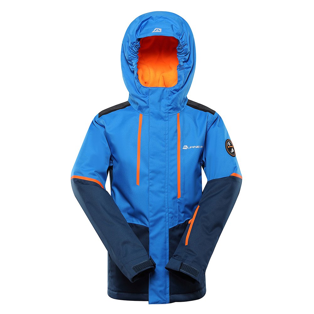 Alpine Pro Zaribo Jacket Blau 104-110 cm Junge von Alpine Pro