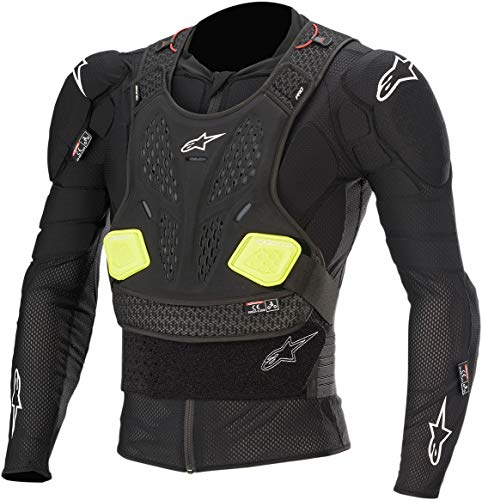 Alpinestars Protektorjacke Bionic Pro V2 Schwarz Gr. XXL von Alpinestars