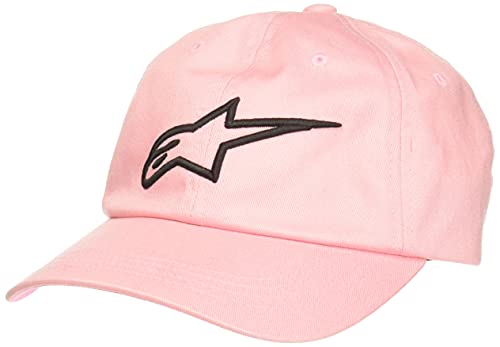 Alpinestars Damen Hat Women's Ageless, Pink/Black, One Size, 1W38-81100 von Alpinestars