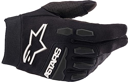 Alpinestars Gloves Full Bore Junior Black M von Alpinestars