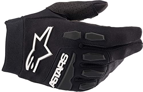 Alpinestars Gloves Full Bore Junior Black XXS von Alpinestars