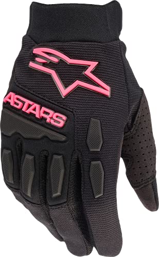 Alpinestars Gloves Lady Stella Full Bore Black/Fluo Pink M von Alpinestars