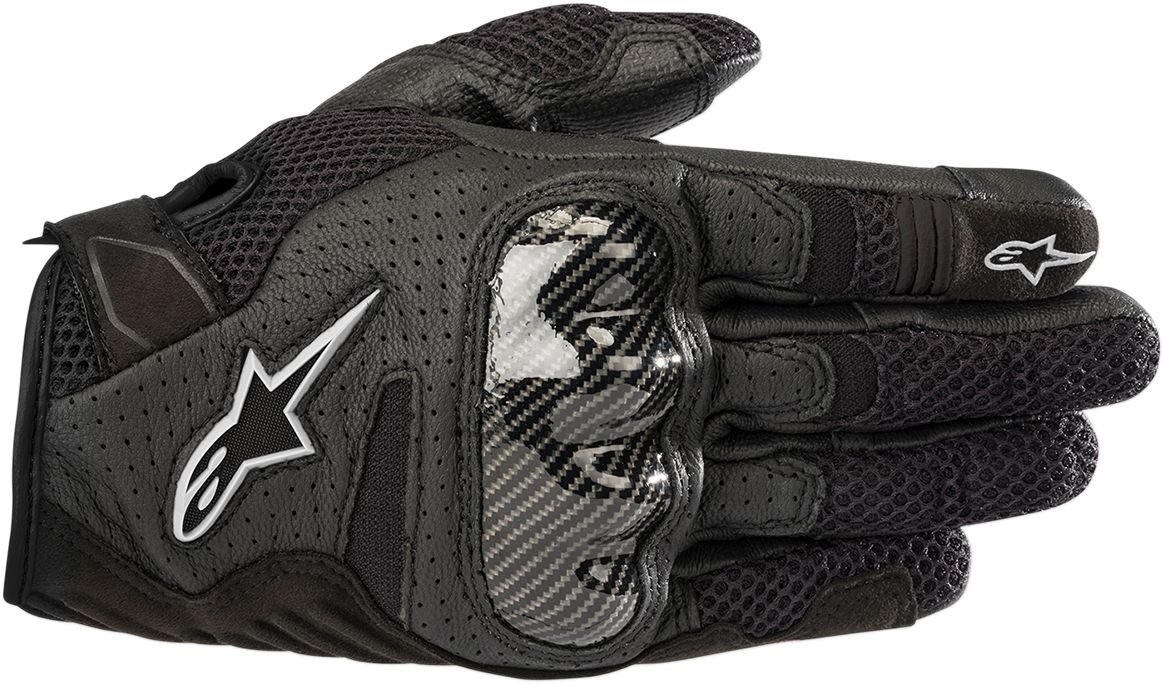 Alpinestars Handschuhe 4W Smx1 Air-2 Schwarz von Alpinestars