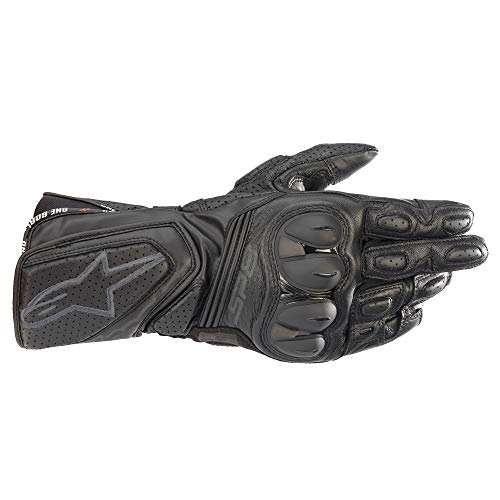 Alpinestars Handschuhe Sport Alpine SP-8 V3 Farbe schwarz, Größe M von Alpinestars