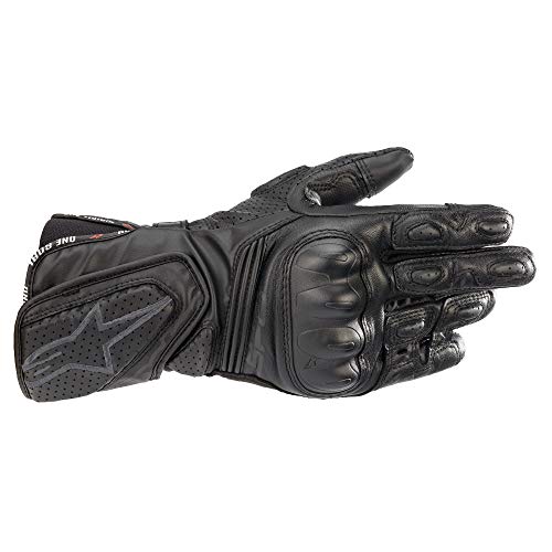 Alpinestars Handschuhe Sport SP-8 V3 Farbe schwarz, Größe L von Alpinestars
