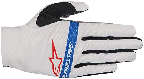 Alpinestars Aspen Pro Lite Herren-Handschuh, Cool Gray, Größe S von Alpinestars
