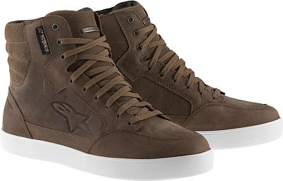 Alpinestars J-6, Schuhe wasserdicht - Braun - 9 von Alpinestars