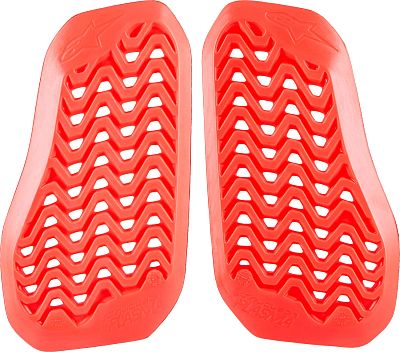 Alpinestars Nucleon Plasma, Brustprotektor Level-1 - Rot - L von Alpinestars