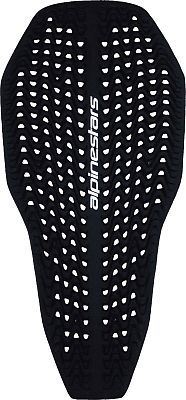 Alpinestars Nucleon Plasma Full, Rückenprotektor Einsatz Level 2 - Rot/Schwarz - S von Alpinestars