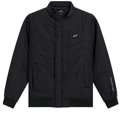 Alpinestars Precedent, Textiljacke - Schwarz - XXL von Alpinestars