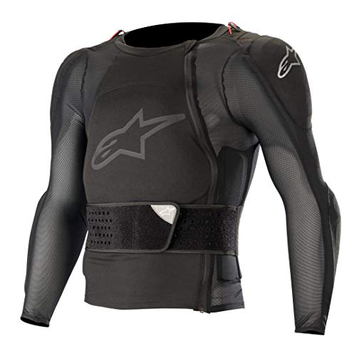 Alpinestars Protektionsjacke Sequence Schwarz Gr. XXL von Alpinestars