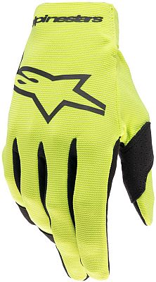 Alpinestars Radar, Handschuhe - Neon-Gelb/Schwarz - XL von Alpinestars