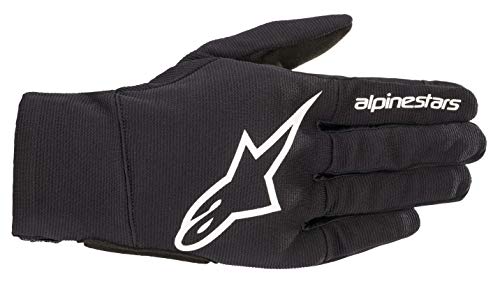 Alpinestars Reef Motorrad Handschuhe (Black,XL) von Alpinestars