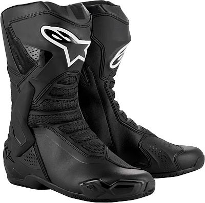 Alpinestars SMX-6 V3, Stiefel - Schwarz - 43 EU von Alpinestars