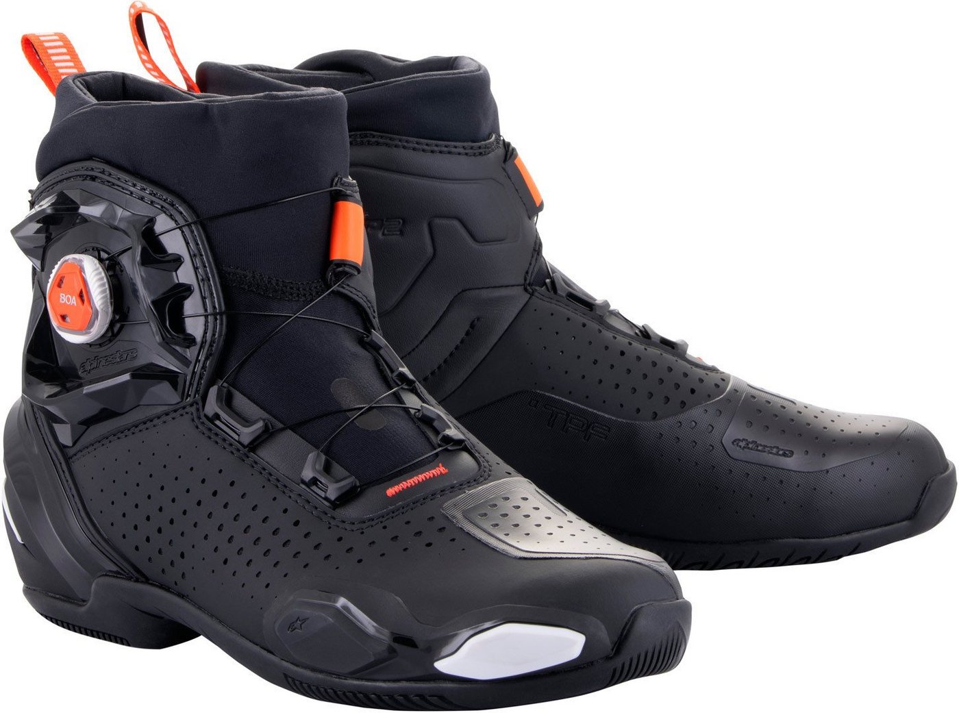 Alpinestars SP-2 Motorradschuhe Motorradstiefel Atmungsaktiv reflektierende von Alpinestars