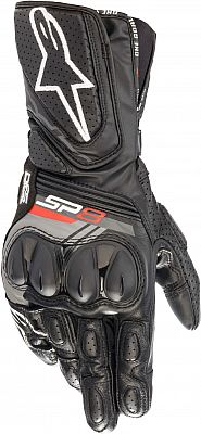 Alpinestars SP-8 V3, Handschuhe - Schwarz - 3XL von Alpinestars