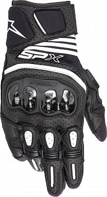 Alpinestars SP-X Air Carbon V2, Handschuhe - Schwarz - XL von Alpinestars