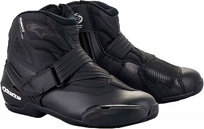 Alpinestars Stella SMX-1 R V2, Kurzstiefel Damen - Schwarz - 37 EU von Alpinestars