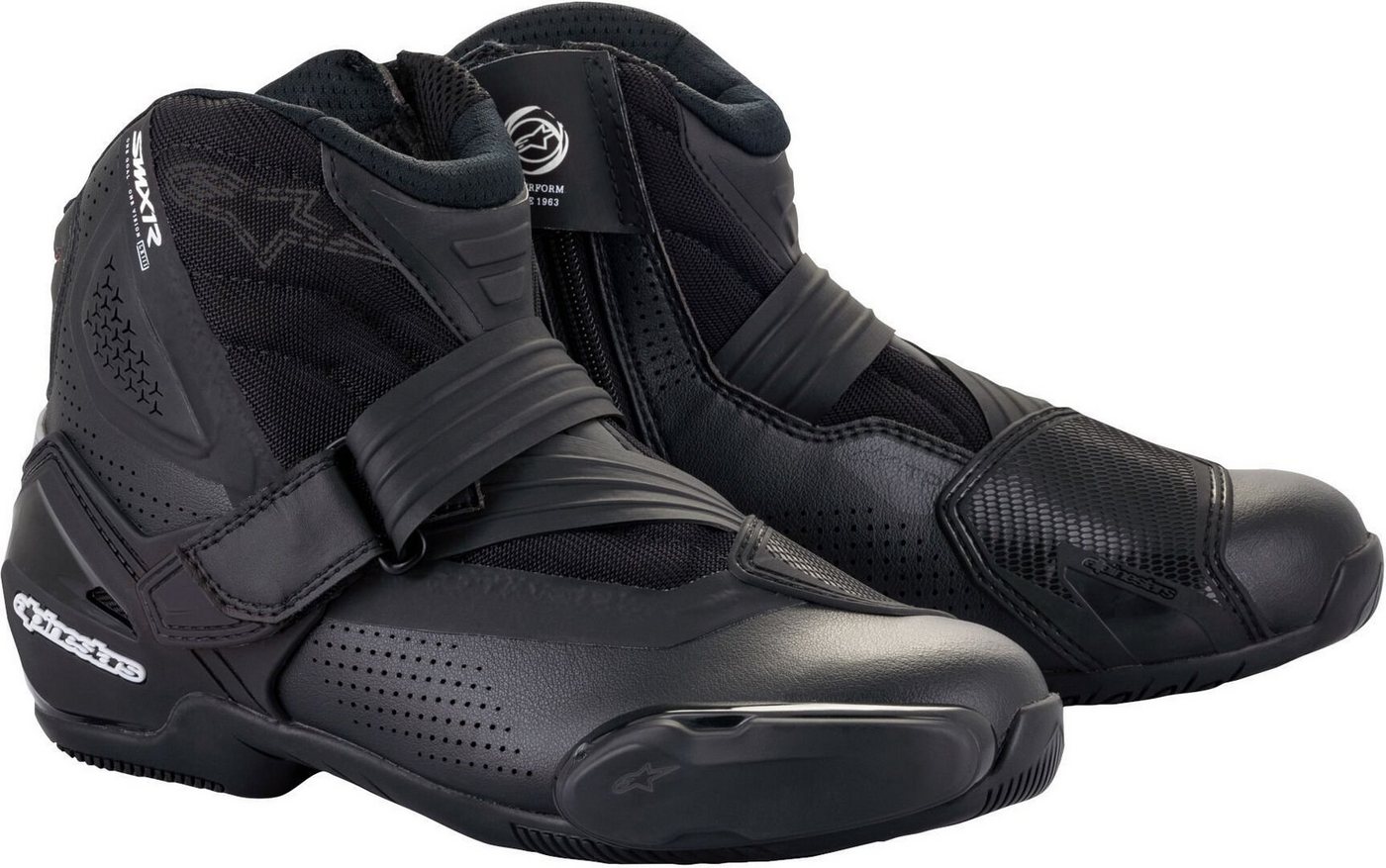 Alpinestars Stella SMX-1 R V2 Vented Damen Motorradschuhe Motorradstiefel perforiert von Alpinestars