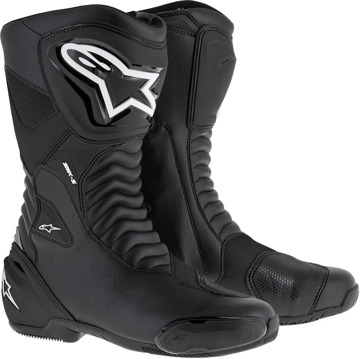 Alpinestars Stiefel Smx-S Schwarz von Alpinestars