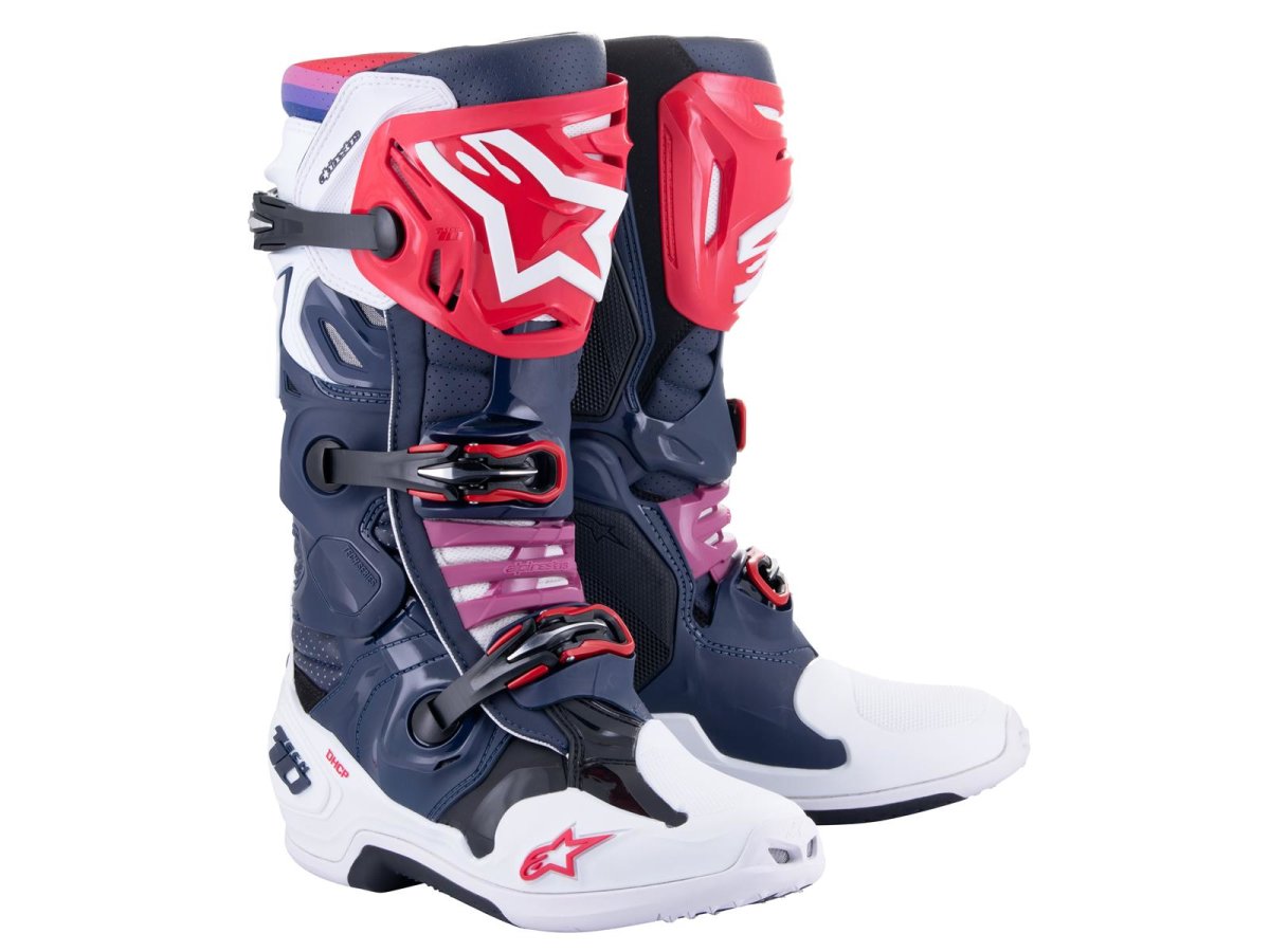 Alpinestars Stiefel T10 Supervented Rainbow von Alpinestars