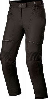 Alpinestars Streetwise, Textilhose Drystar Damen - Schwarz - XL von Alpinestars