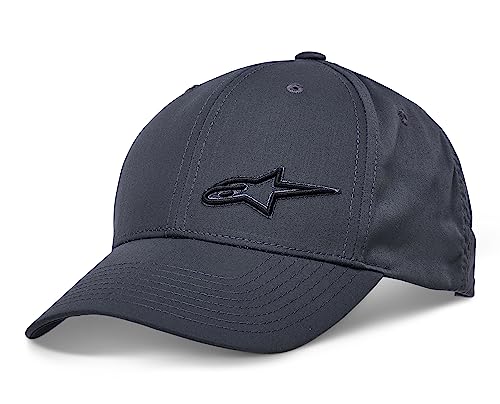 Alpinestars Unisex Sprint Mesh Hat Baseball Cap, Holzkohle, Einheitsgröße von Alpinestars