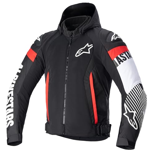 Alpinestars Zaca Air Jacket L von Alpinestars