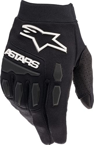Alpinestars Gloves Full Bore Junior Black Xs von Alpinestars