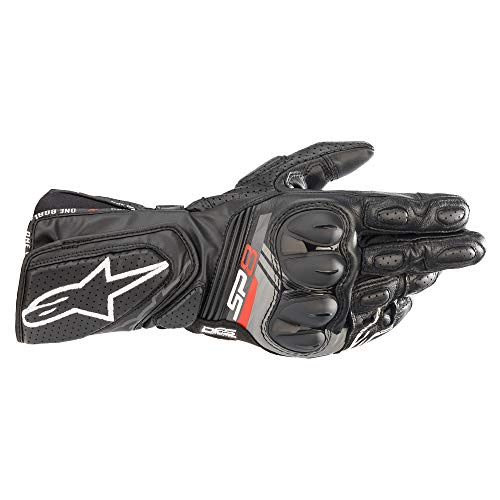 Alpinestars Gloves Sp-8 V3 Black M von Alpinestars
