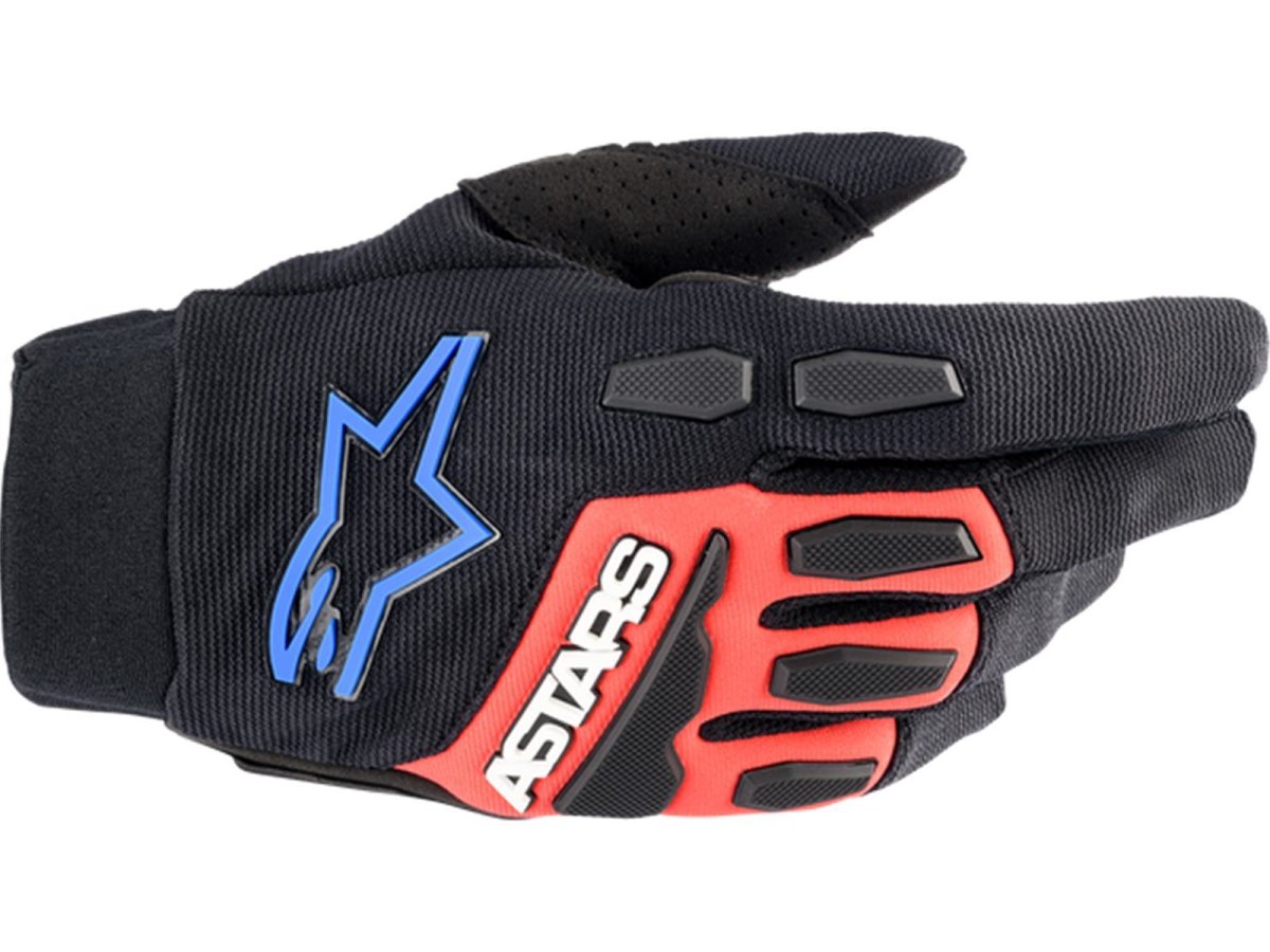 Handschuhe F-Bore Xt Blk/Rd von Alpinestars