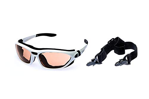 Ravs  alpine  Skibrille Schutzbrille Damenbrille Frauenbrille  für Allwetter 
