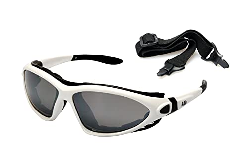 Alpland SPORTBRILLE  Polarisierende Gläser Kitesurfbrille Radbrille Schutzbrille 