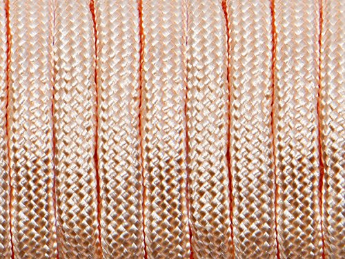 Alsino Starke Fallschirmschnur Survival Paracord Mehrzweck-Seil Survival-Seil - 5m 10m 15m 30m, Stärke: 4mm von Alsino