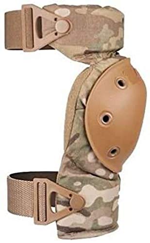 Alta Tactical Unisex Alta Contour Knie Pads, Braun (Multicam) von Alta