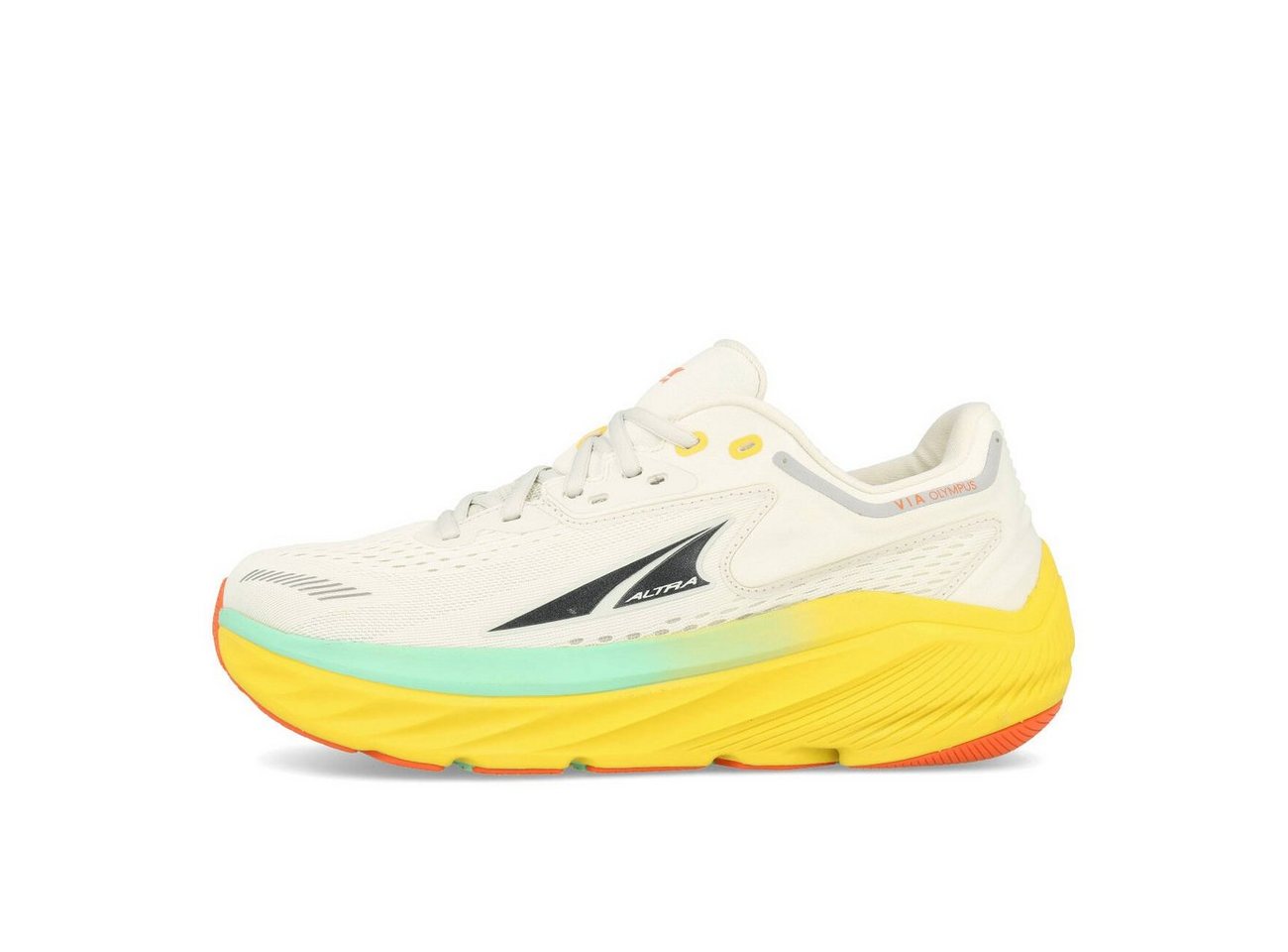 Altra Altra M Via Olympus Herren Gray Yellow Laufschuh von Altra