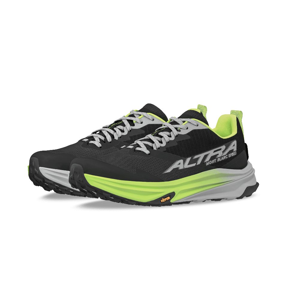 Altra Altra Mont Blanc Speed Herren Trailrunningschuh von Altra