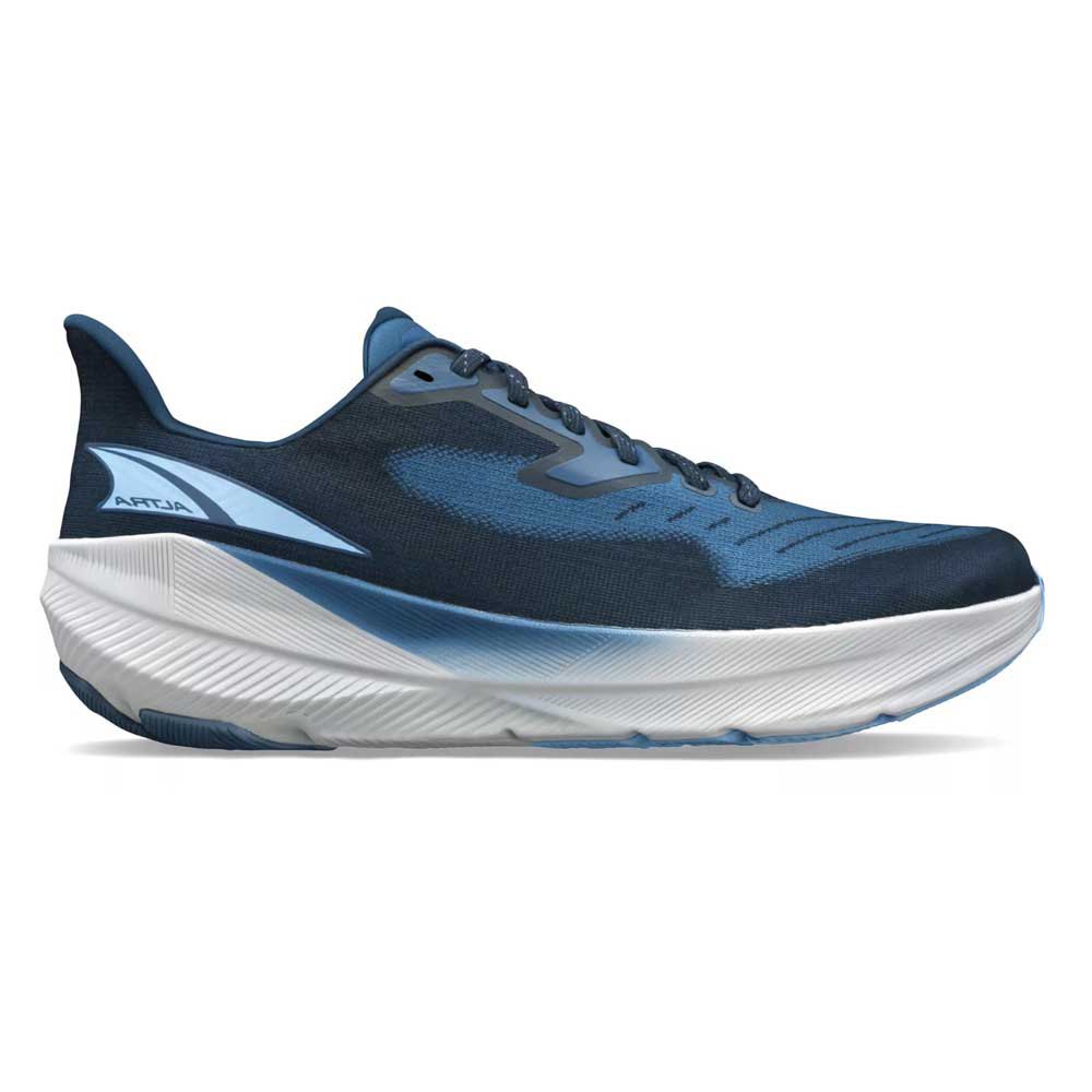 Altra Experience Flow Trail Running Shoes Blau EU 46 1/2 Mann von Altra